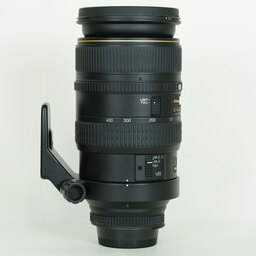 Nikon Ai AF VR Zoom-Nikkor 80-400mm f/4.5-5.6D ED
