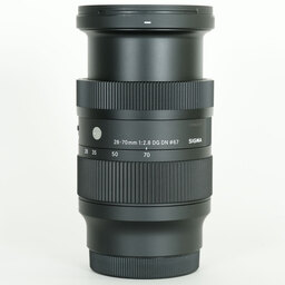 SIGMA 28-70mm F2.8 DG DN ｜Contemporary[ソニーE用]
