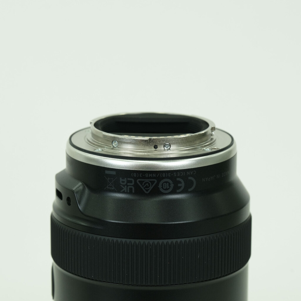 TAMRON 28-75mm F/2.8 Di III VXD G2 (Model A063) [ソニーE用]