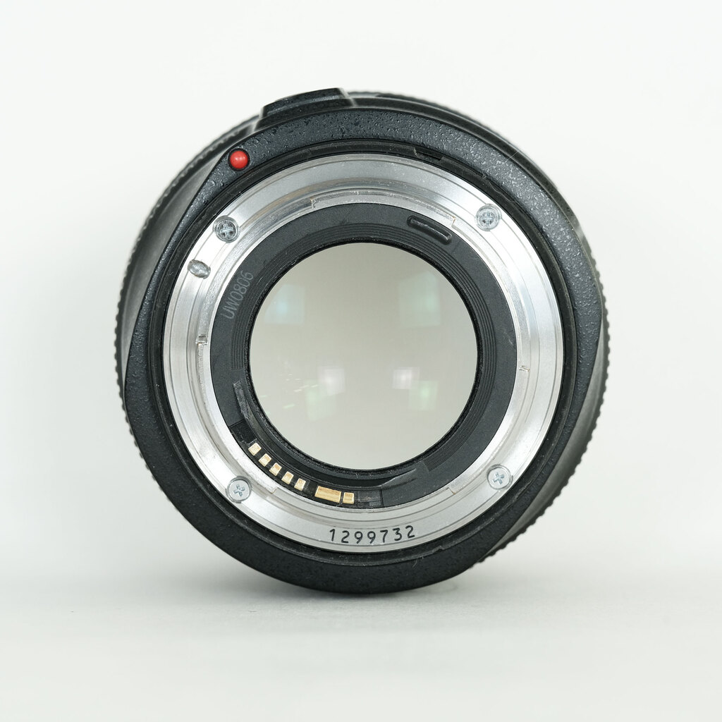 Canon EF50mm F1.2L USM