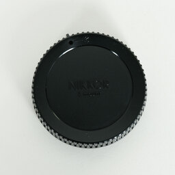 Nikon NIKKOR Z DX 24mm f/1.7