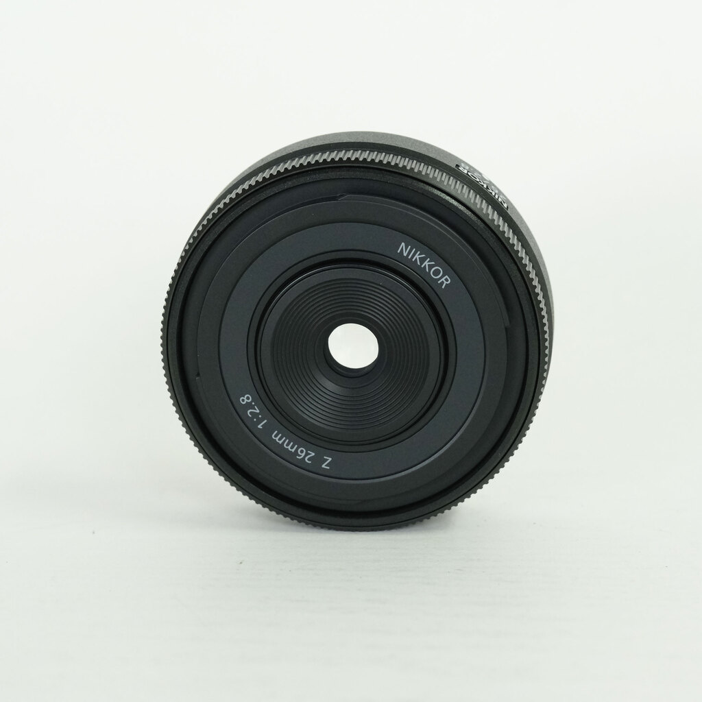 Nikon NIKKOR Z 26mm f/2.8