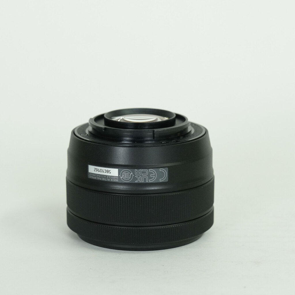 FUJIFILM XC15-45mmF3.5-5.6 OIS PZ