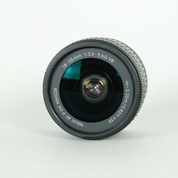 Nikon AF-P DX NIKKOR 18-55mm F3.5-5.6G VR