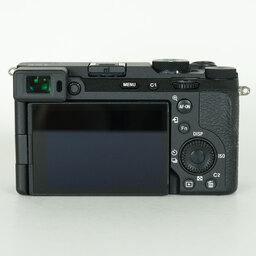 SONY α7C II（ILCE-7CM2）