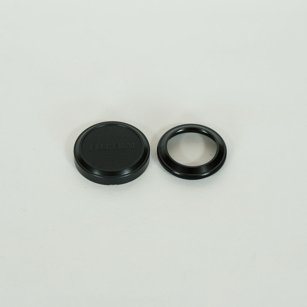 FUJIFILM XF27mmF2.8 R WR