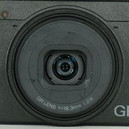 RICOH GR III