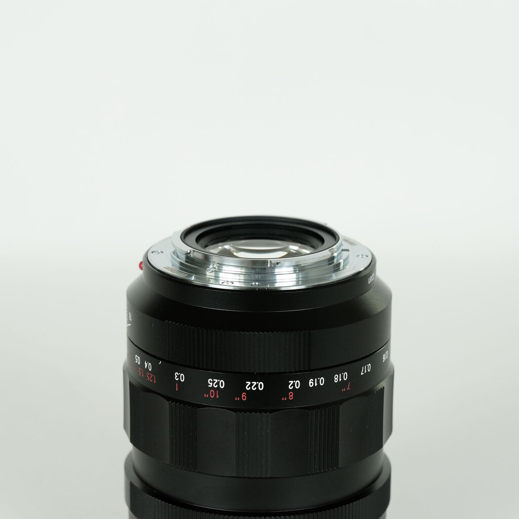 Voigtlander NOKTON 17.5mm F0.95 [マイクロフォーサーズ用]