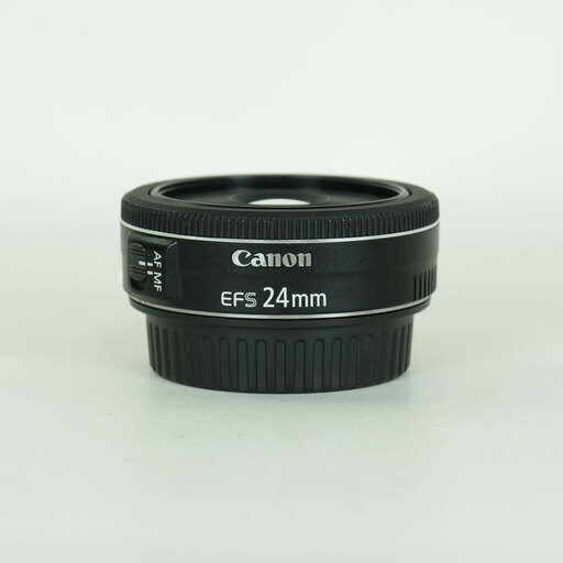Canon EF-S24mm F2.8 STM