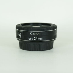 Canon EF-S24mm F2.8 STM