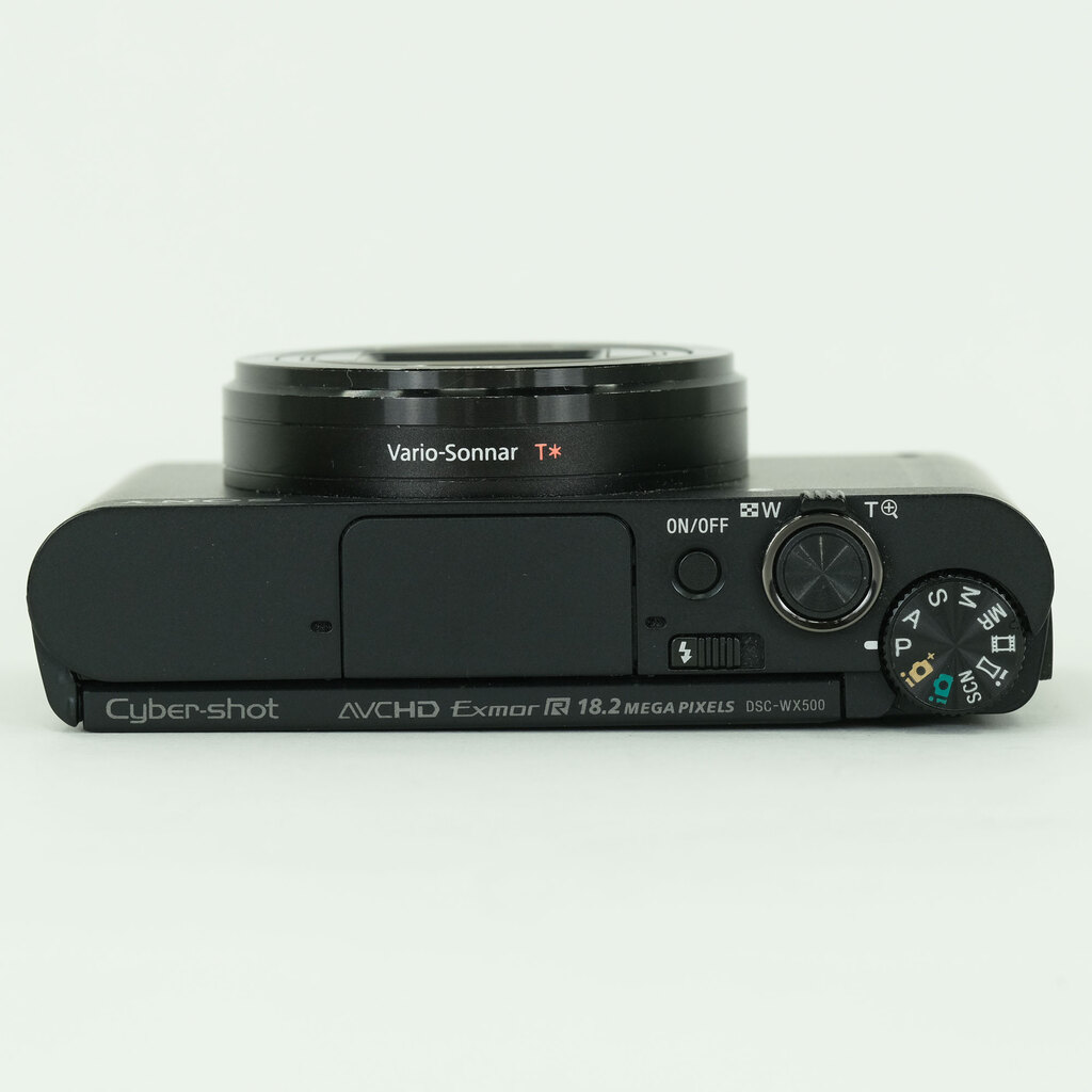 SONY Cyber-shot DSC-WX500 ブラック SONY Cyber-shot DSC-WX500 ブラック