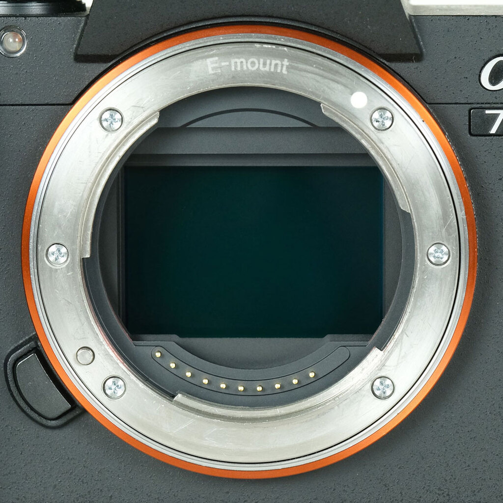 SONY α7 III（ILCE-7M3）