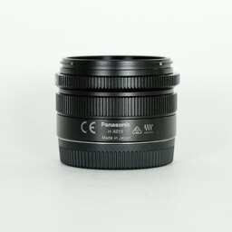 Panasonic LEICA DG SUMMILUX 15mm F1.7 ASPH.