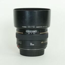 Canon EF50mm F1.4 USM