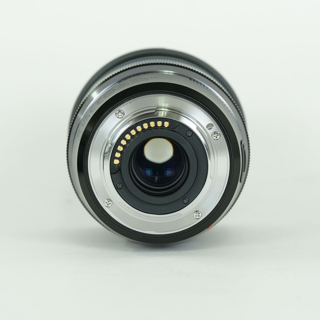OM SYSTEM M.ZUIKO DIGITAL ED 8-25mm F4.0 PRO   　※OM SYSTEMロゴモデル