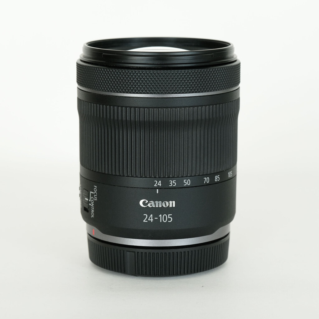 Canon RF24-105mm F4-7.1 IS STM