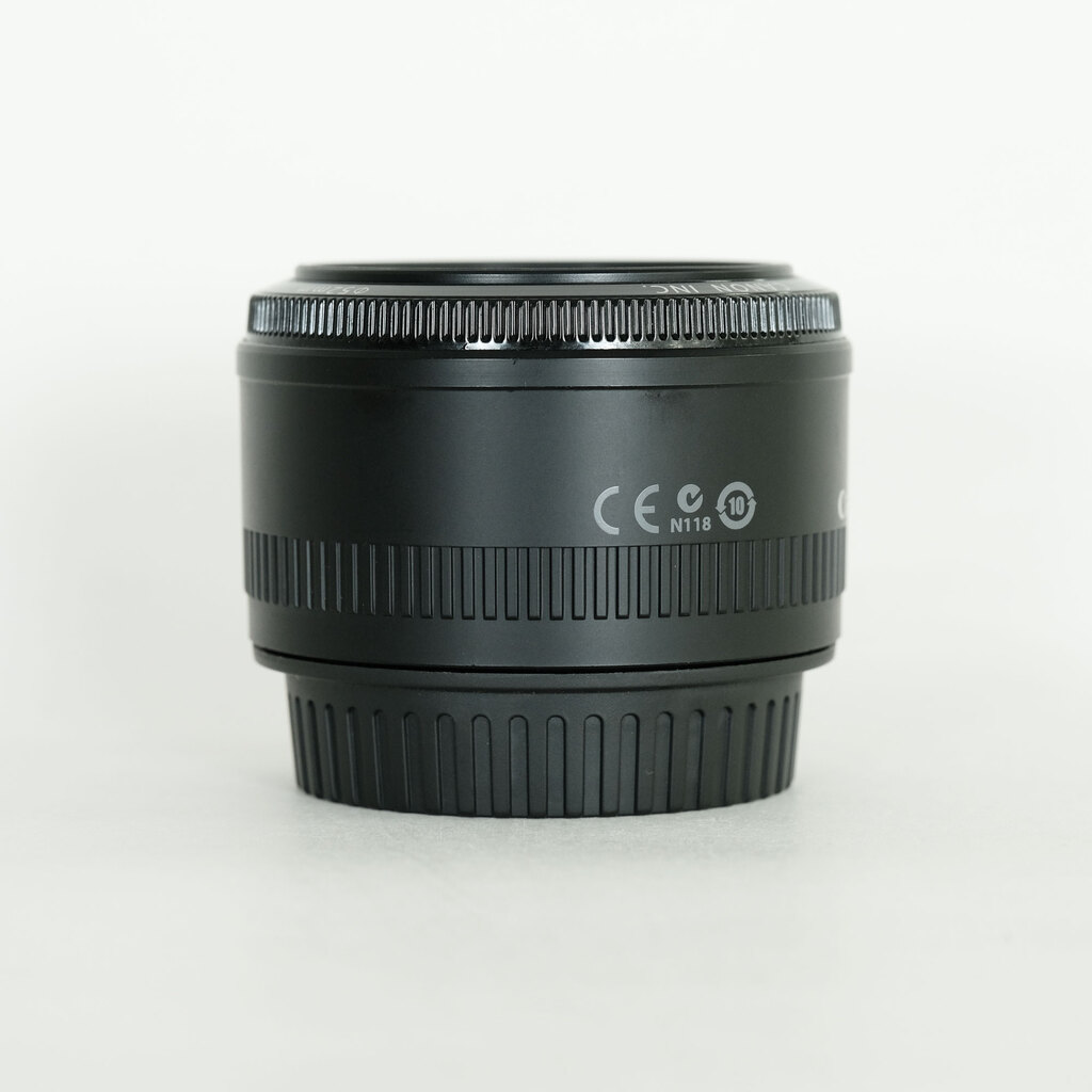Canon EF50mm F1.8 II
