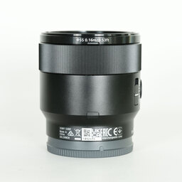 SONY FE 50mm F2.8 Macro SEL50M28
