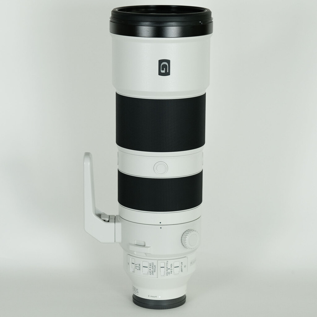 SONY FE 200-600mm F5.6-6.3 G OSS SEL200600G SONY FE 200-600mm F5.6-6.3 G OSS SEL200600G