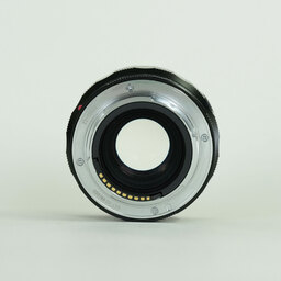 Voigtlander NOKTON classic 35mm F1.4 [ソニーE用]