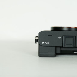 SONY α7C II（ILCE-7CM2）