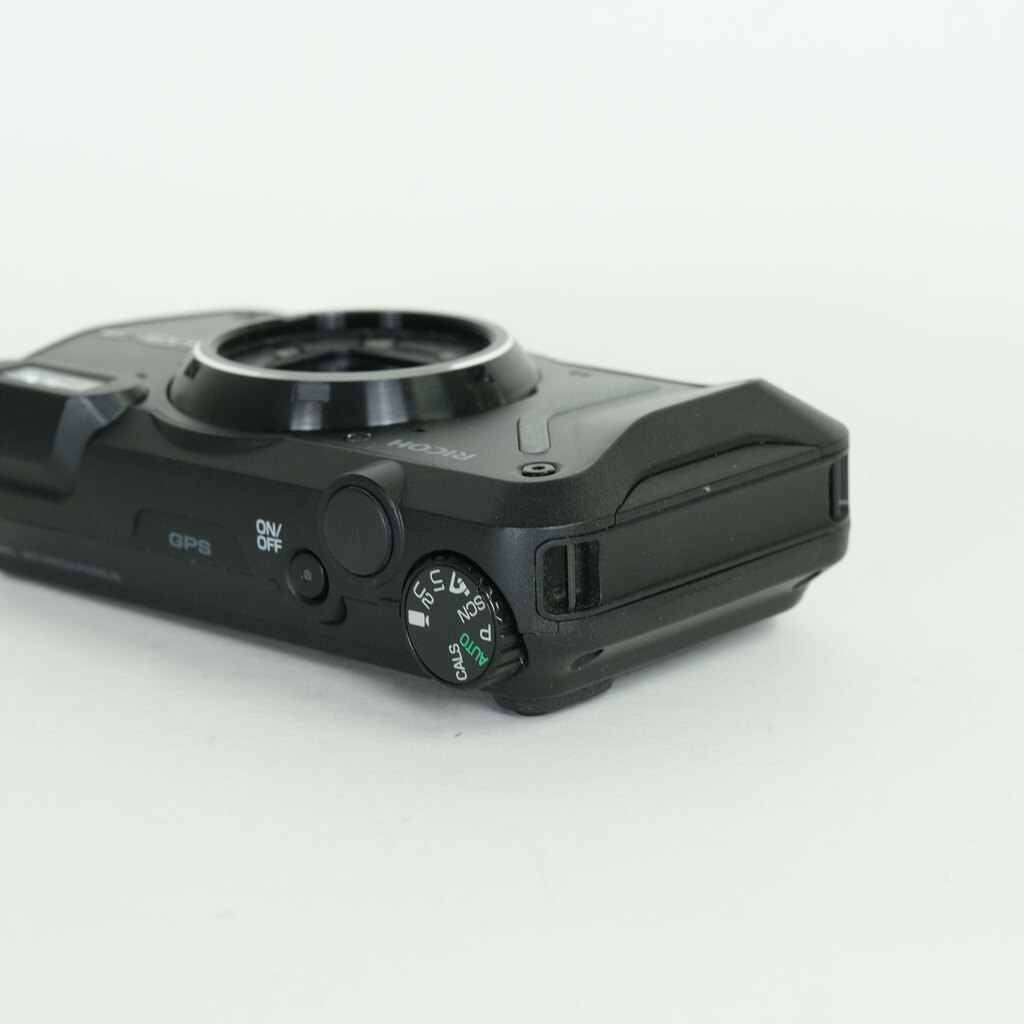 RICOH WG-7 ブラック