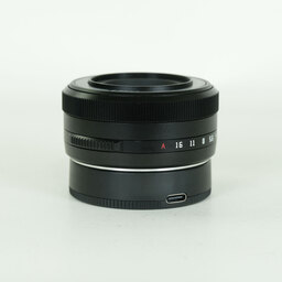 TTArtisan AF 27mm f/2.8 [フジフイルムX用] 