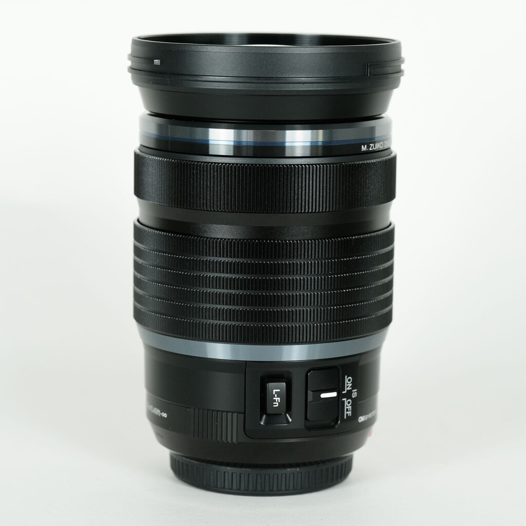 OLYMPUS M.ZUIKO DIGITAL ED 12-100mm F4.0 IS PRO