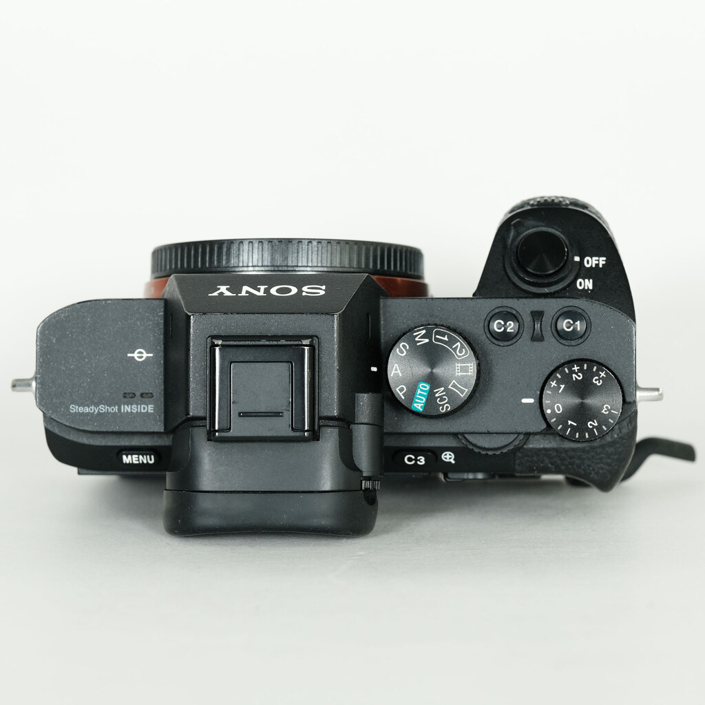SONY α7 II(ILCE-7M2) SONY α7 II(ILCE-7M2)