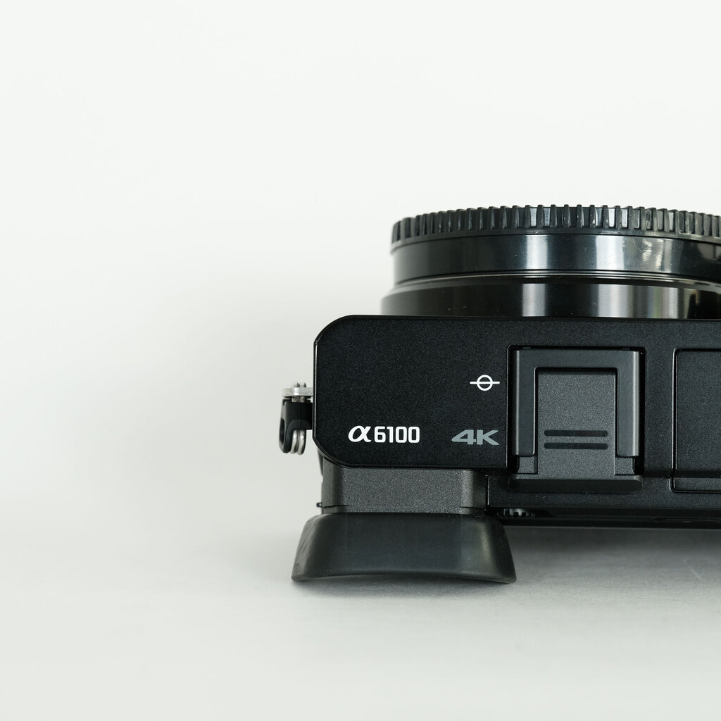 SONY α6100（ILCE-6100）