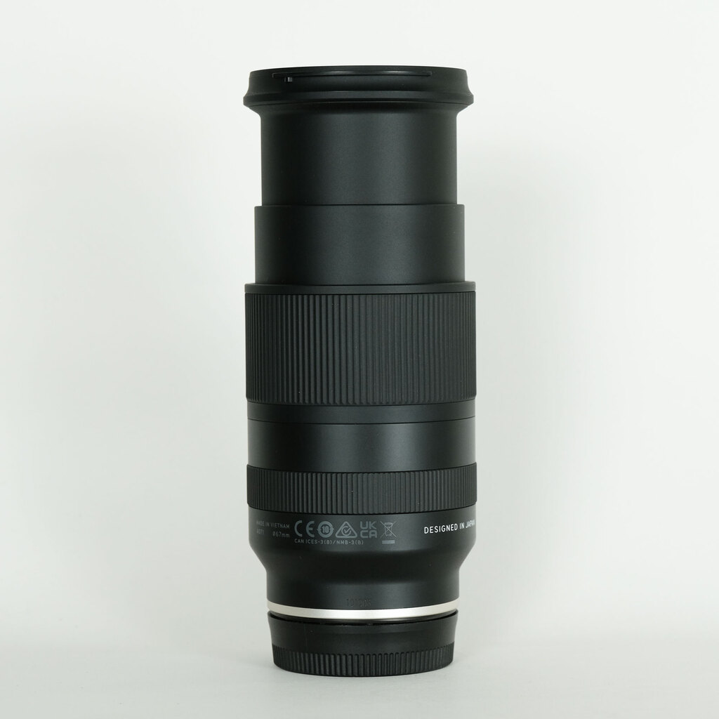 TAMRON 28-200mm F/2.8-5.6 Di III RXD (Model A071) [ソニーE用]