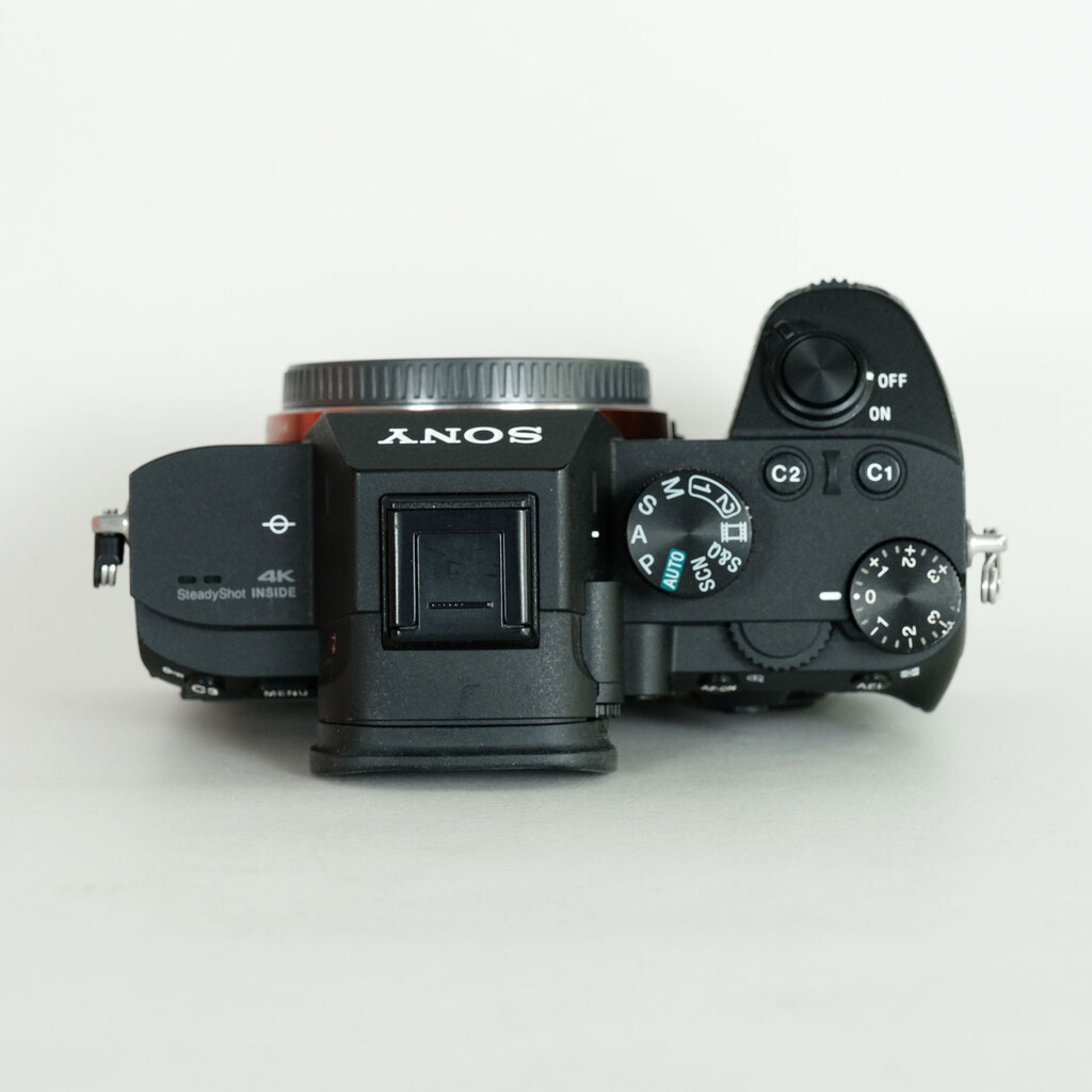 SONY α7 III（ILCE-7M3）