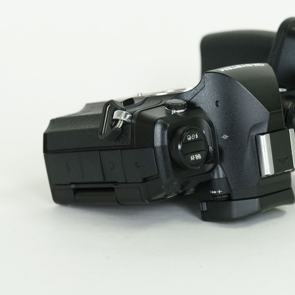 OM SYSTEM OM-1 Mark II