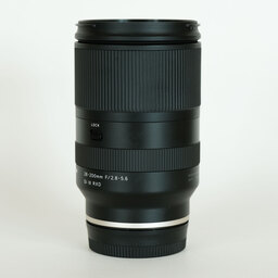 TAMRON 28-200mm F/2.8-5.6 Di III RXD (Model A071) [ソニーE用]