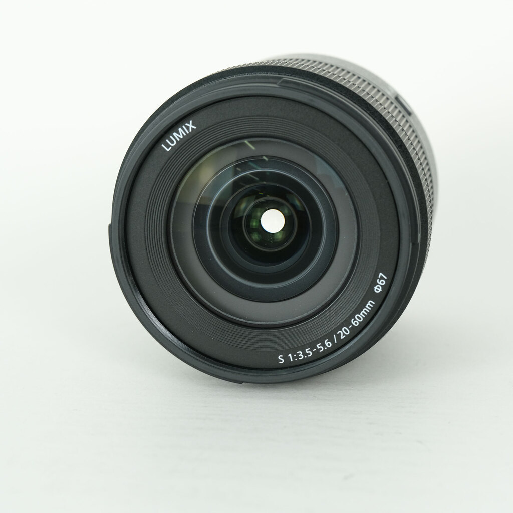 Panasonic LUMIX S 20-60mm F3.5-5.6の出品 | ONE SCENE（ワンシーン）