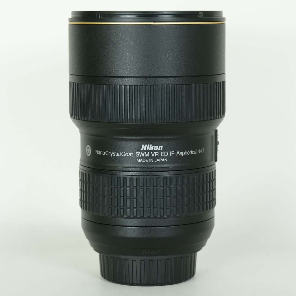 Nikon AF-S NIKKOR 16-35mm F4 G ED VR