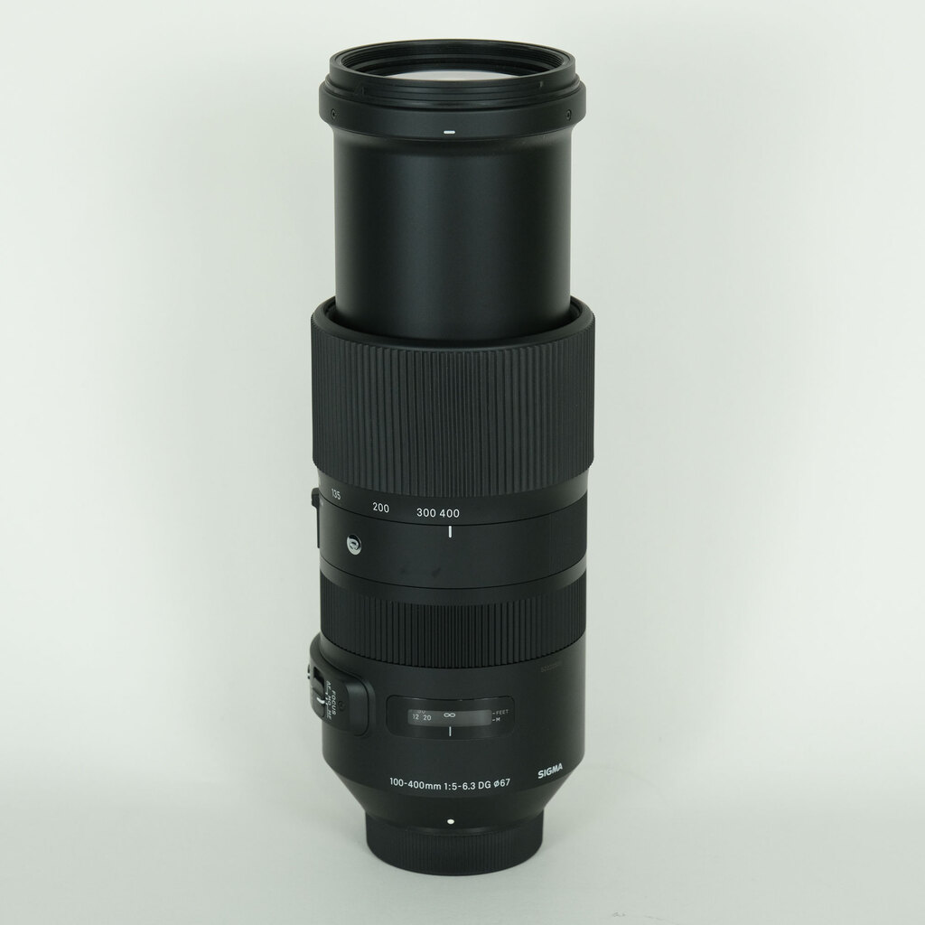 SIGMA 100-400mm F5-6.3 DG OS HSM｜Contemporary [ニコン用]