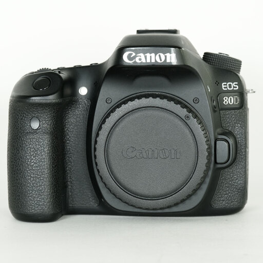 Canon EOS 80D