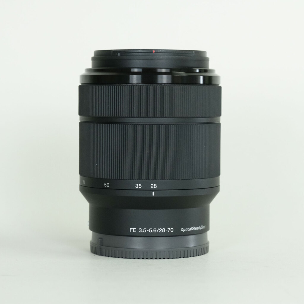 SONY FE 28-70mm F3.5-5.6 OSS SEL2870