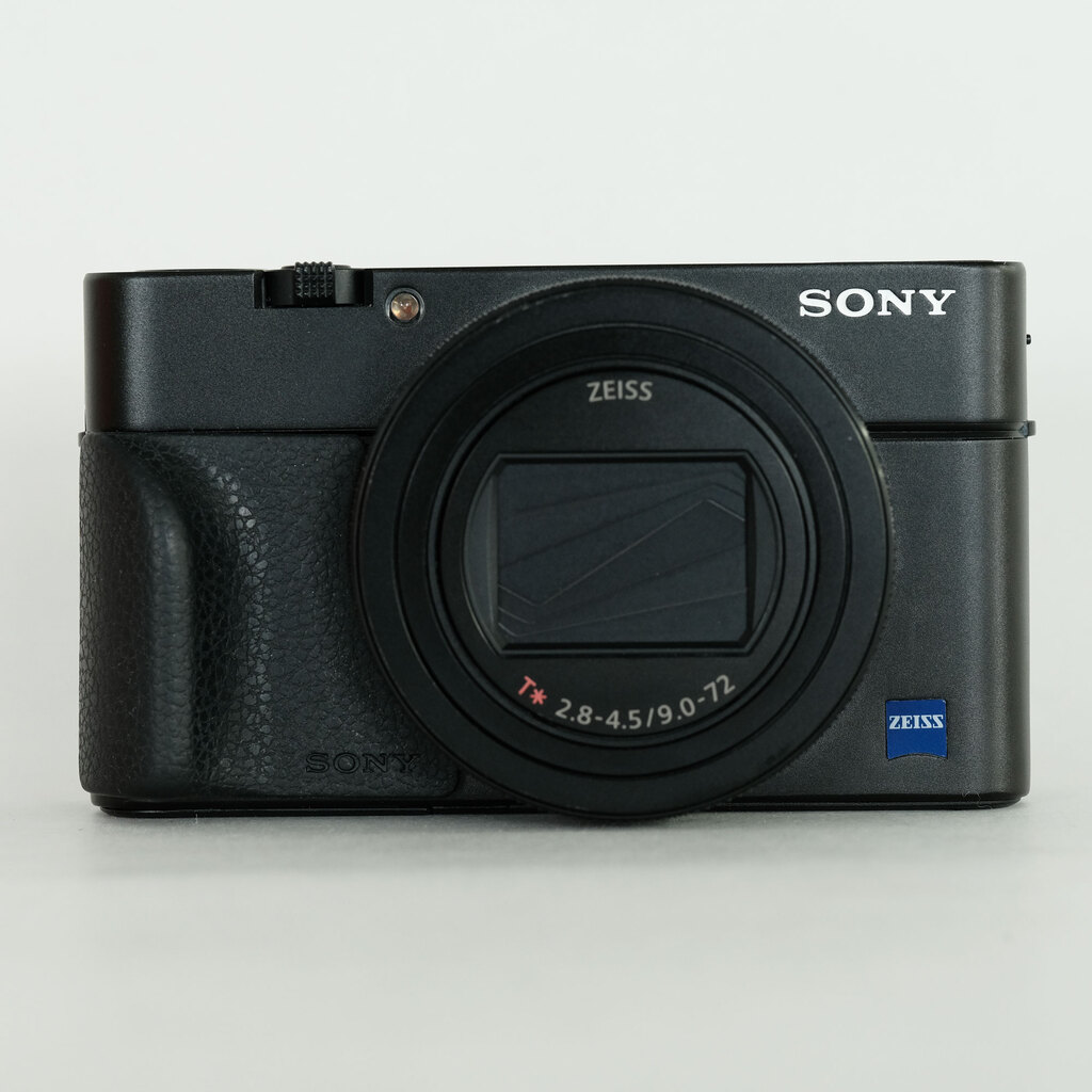 SONY Cyber-shot DSC-RX100M7G シューティンググリップキット