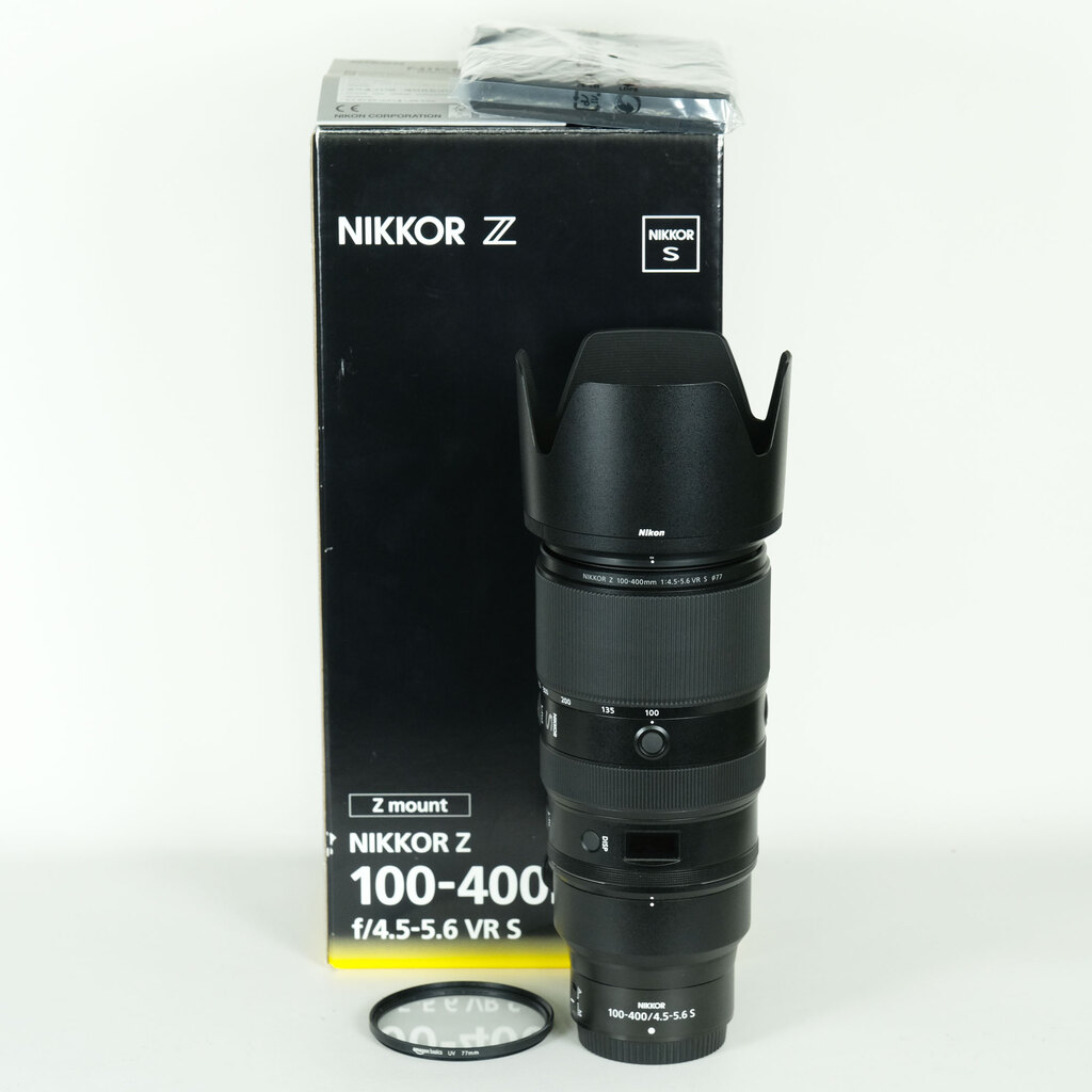 Nikon NIKKOR Z 100-400mm f/4.5-5.6 VR Sの出品 | ONE SCENE（ワン 