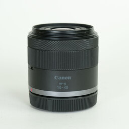 Canon RF-S14-30mm F4-6.3 IS STM PZ