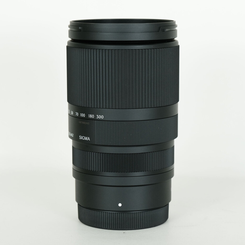 SIGMA 16-300mm F3.5-6.7 DC OS｜Contemporary [ライカL用]