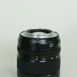 FUJIFILM XF16-50mmF2.8-4.8 R LM WR