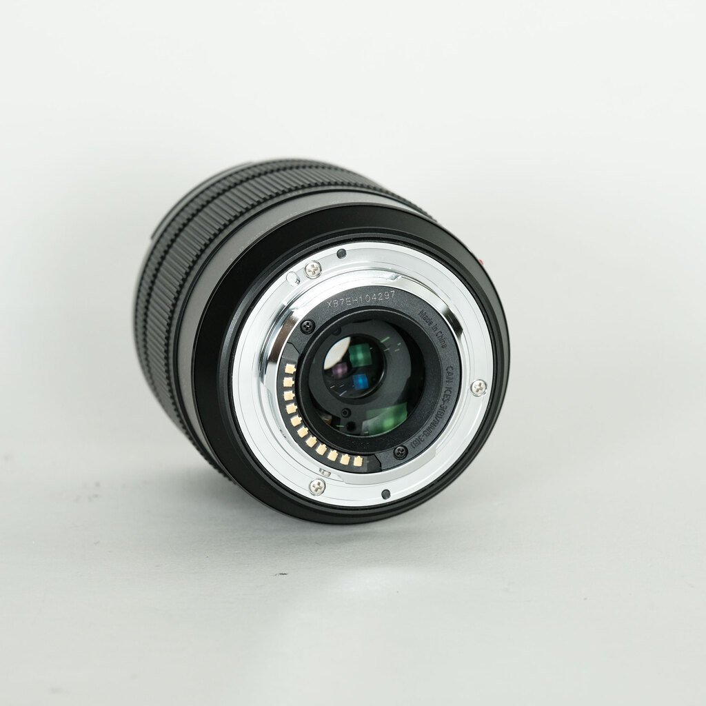 Panasonic LUMIX G VARIO 12-60mm / F3.5-5.6 ASPH. / POWER O.I.S.