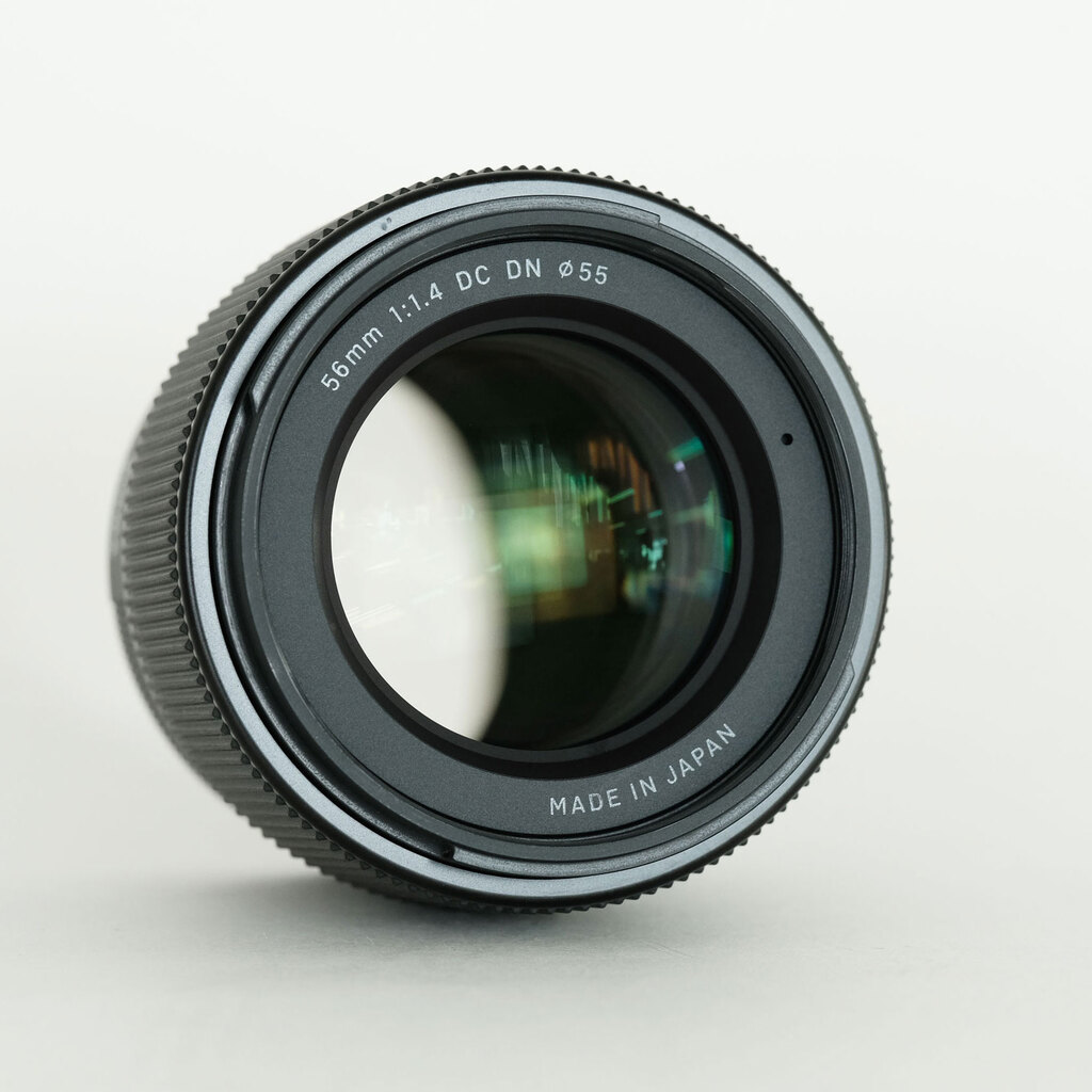 SIGMA 56mm F1.4 DC DN｜Contemporary [ソニーE用]