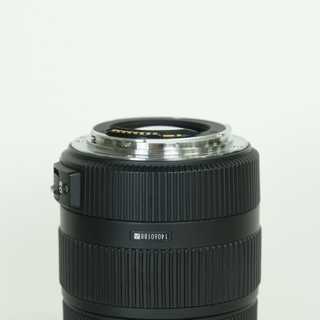 SIGMA 17-50mm F2.8 EX DC OS HSM (キヤノンEF用)