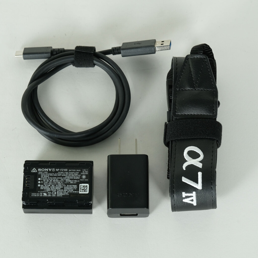 SONY α7 IV（ILCE-7M4）の出品 | ONE SCENE（ワンシーン）
