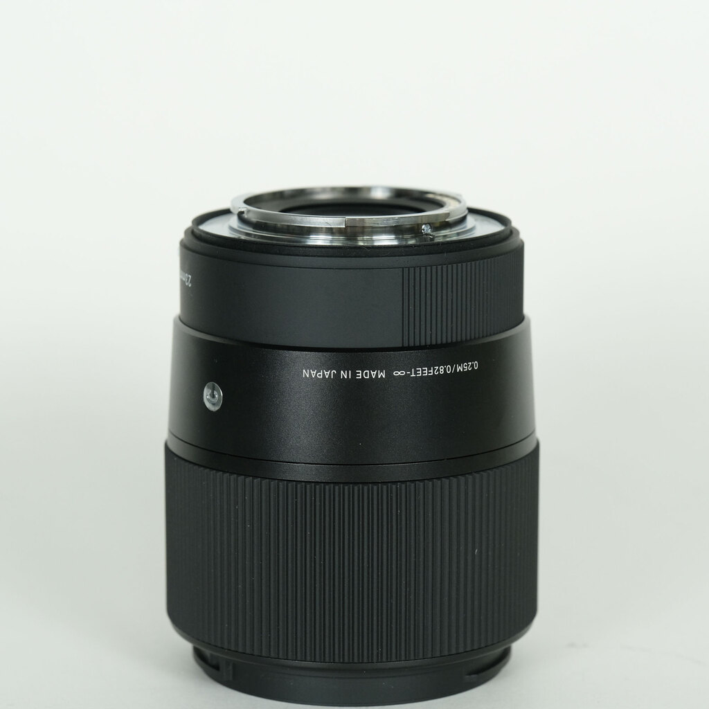 SIGMA 23mm F1.4 DC DN｜Contemporary [フジフイルムX用]