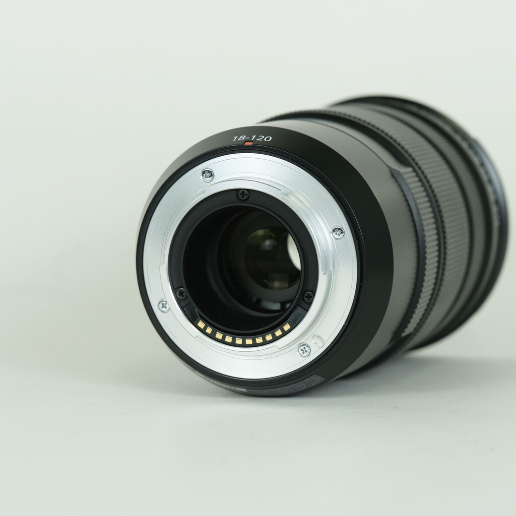 FUJIFUILM XF18-120mmF4 LM PZ WR